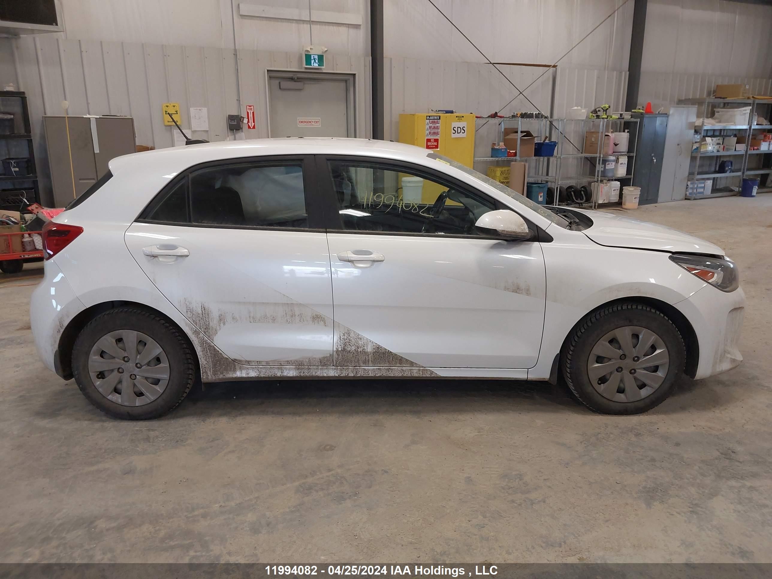 Photo 12 VIN: 3KPA25AD2LE337486 - KIA RIO 