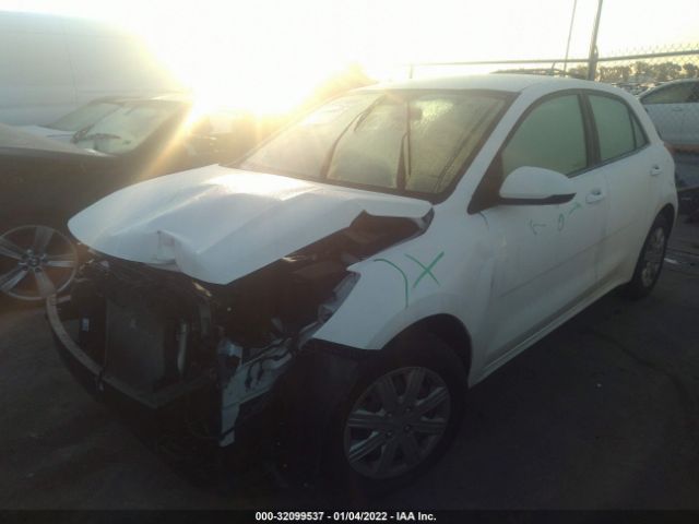 Photo 1 VIN: 3KPA25AD2ME429795 - KIA RIO 5-DOOR 