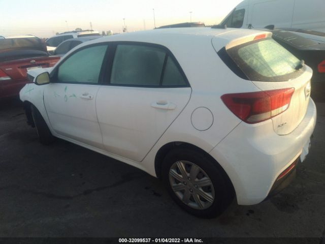 Photo 2 VIN: 3KPA25AD2ME429795 - KIA RIO 5-DOOR 