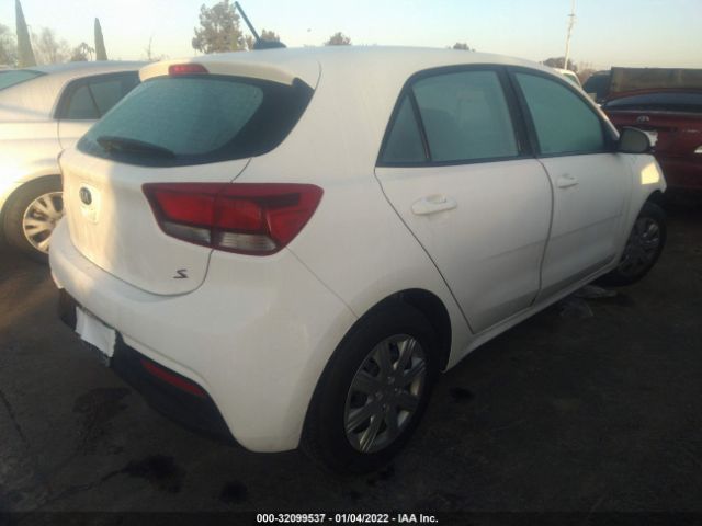 Photo 3 VIN: 3KPA25AD2ME429795 - KIA RIO 5-DOOR 