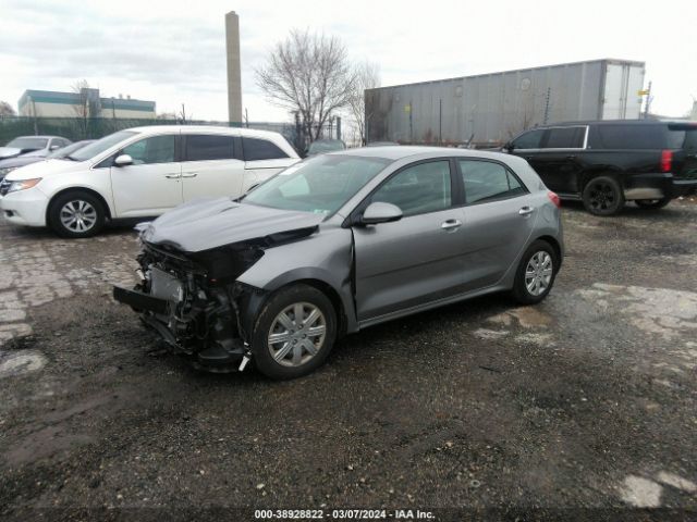 Photo 1 VIN: 3KPA25AD2NE488640 - KIA RIO 5-DOOR 