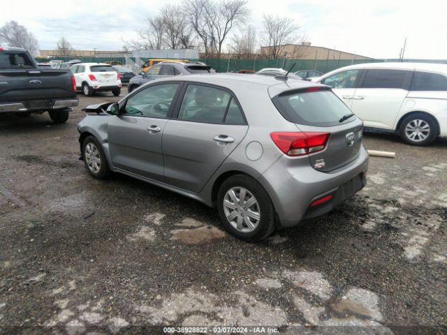 Photo 2 VIN: 3KPA25AD2NE488640 - KIA RIO 5-DOOR 