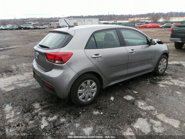 Photo 3 VIN: 3KPA25AD2NE488640 - KIA RIO 5-DOOR 