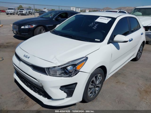 Photo 1 VIN: 3KPA25AD2NE506800 - KIA RIO 