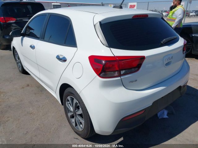 Photo 2 VIN: 3KPA25AD2NE506800 - KIA RIO 