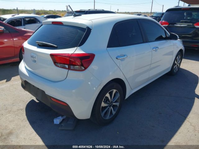 Photo 3 VIN: 3KPA25AD2NE506800 - KIA RIO 