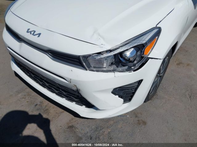 Photo 5 VIN: 3KPA25AD2NE506800 - KIA RIO 