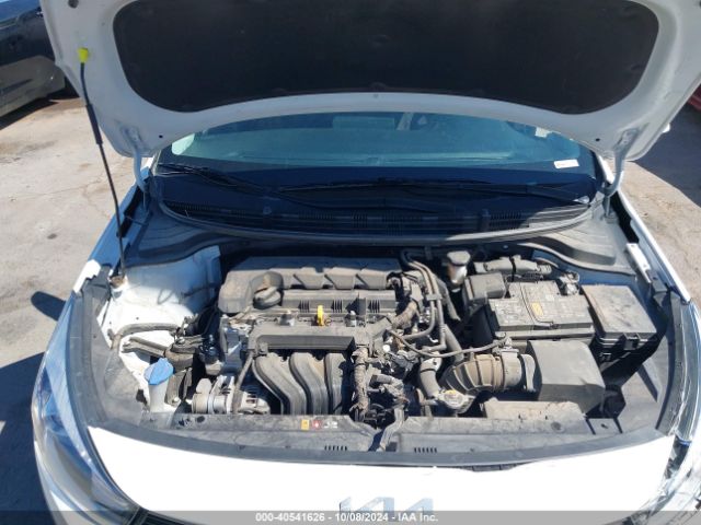 Photo 9 VIN: 3KPA25AD2NE506800 - KIA RIO 