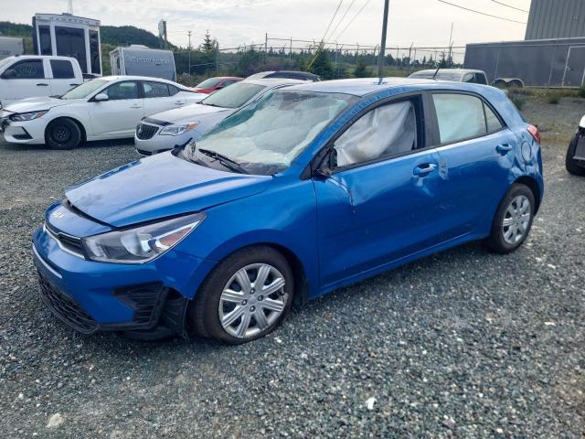 VIN: 3KPA25AD2PE570984 - kia rio s