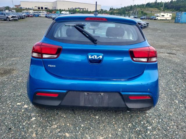 Photo 5 VIN: 3KPA25AD2PE570984 - KIA RIO S 