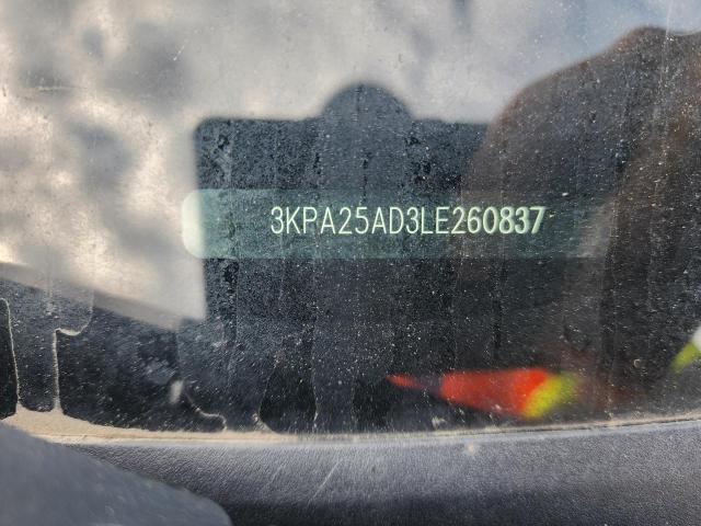 Photo 11 VIN: 3KPA25AD3LE260837 - KIA RIO LX 