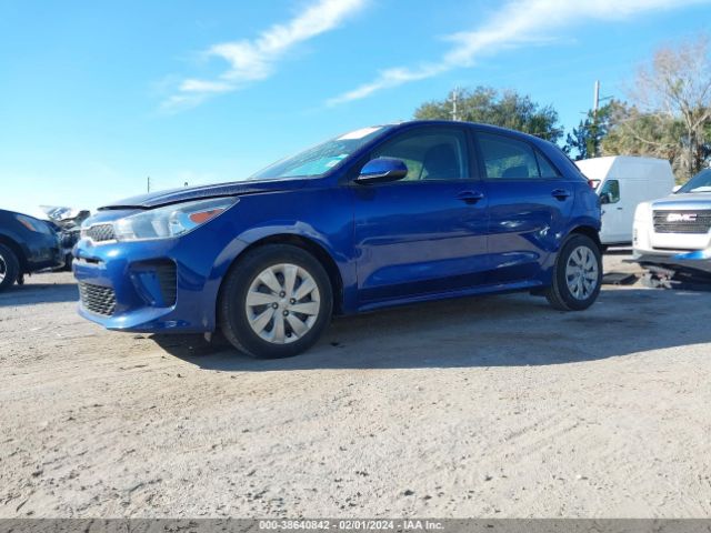 Photo 1 VIN: 3KPA25AD3LE334659 - KIA RIO 5-DOOR 