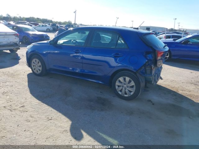 Photo 2 VIN: 3KPA25AD3LE334659 - KIA RIO 5-DOOR 