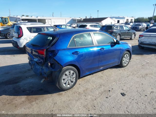 Photo 3 VIN: 3KPA25AD3LE334659 - KIA RIO 5-DOOR 