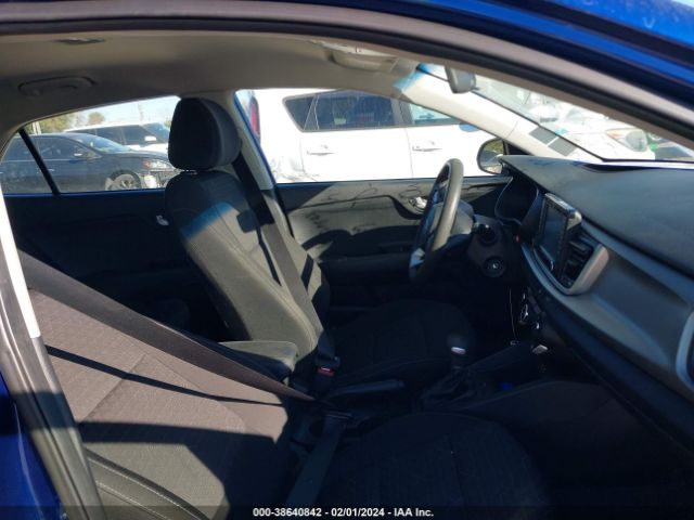 Photo 4 VIN: 3KPA25AD3LE334659 - KIA RIO 5-DOOR 