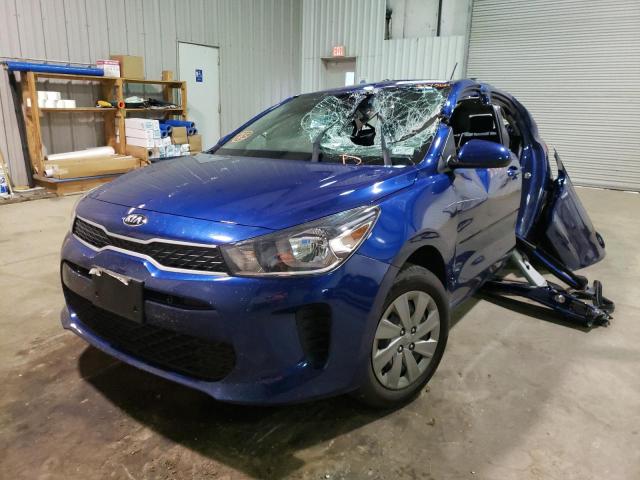 Photo 1 VIN: 3KPA25AD3LE337500 - KIA RIO LX 