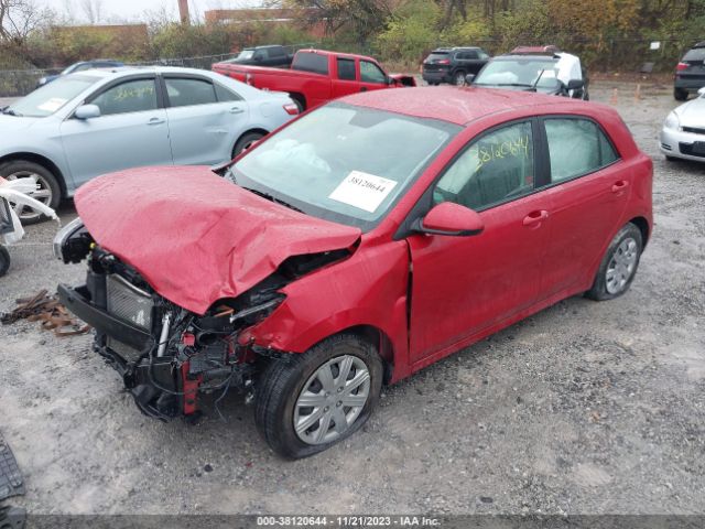 Photo 1 VIN: 3KPA25AD3ME365492 - KIA RIO 