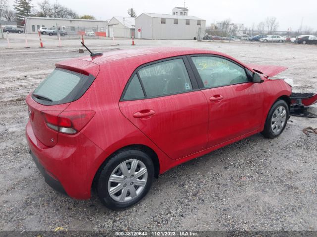 Photo 3 VIN: 3KPA25AD3ME365492 - KIA RIO 