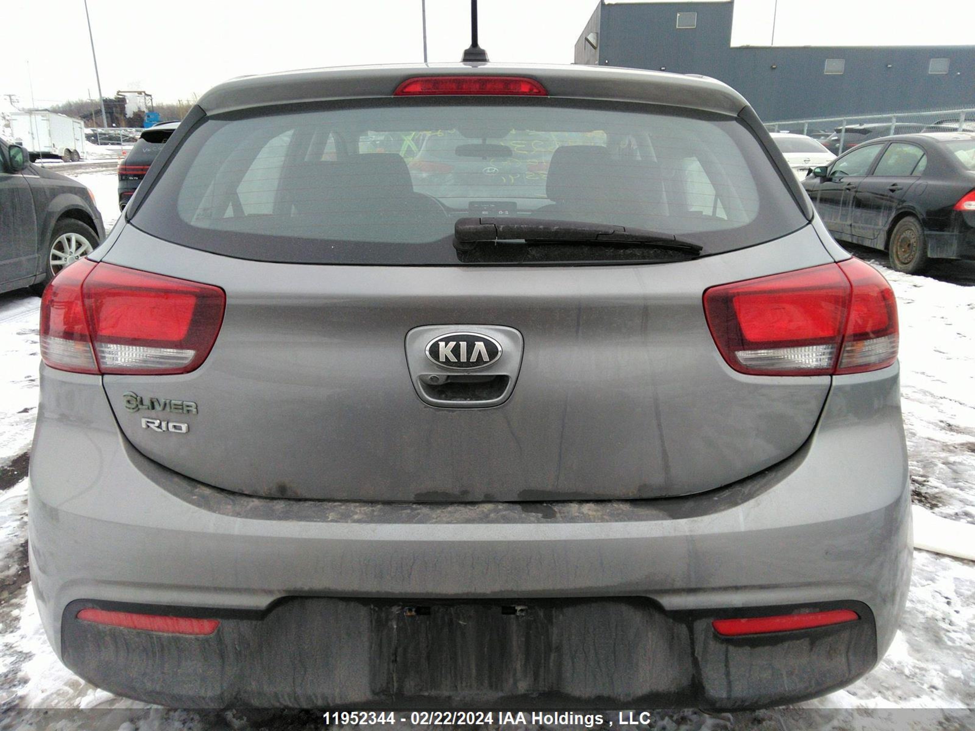 Photo 15 VIN: 3KPA25AD3ME383541 - KIA RIO 