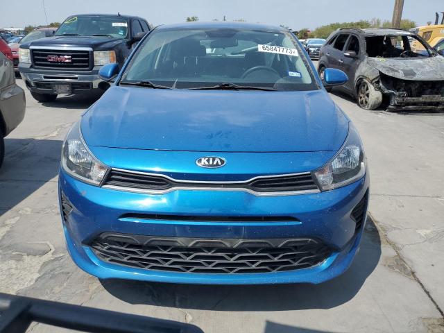 Photo 4 VIN: 3KPA25AD3ME405389 - KIA RIO S 