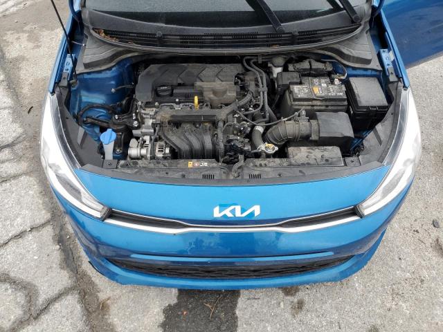 Photo 10 VIN: 3KPA25AD3NE459616 - KIA RIO 