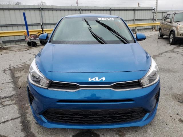 Photo 4 VIN: 3KPA25AD3NE459616 - KIA RIO 