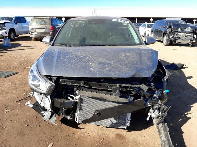 Photo 4 VIN: 3KPA25AD3NE469479 - KIA RIO S 