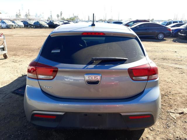 Photo 5 VIN: 3KPA25AD3NE469479 - KIA RIO S 