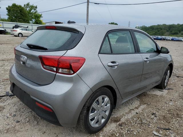 Photo 3 VIN: 3KPA25AD3NE481731 - KIA RIO S 