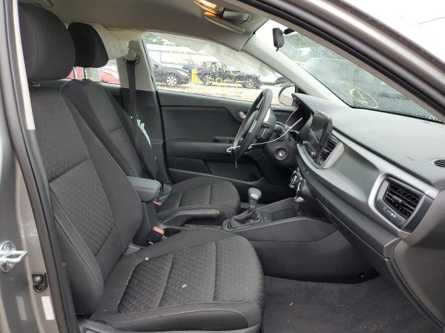 Photo 4 VIN: 3KPA25AD3NE481731 - KIA RIO S 