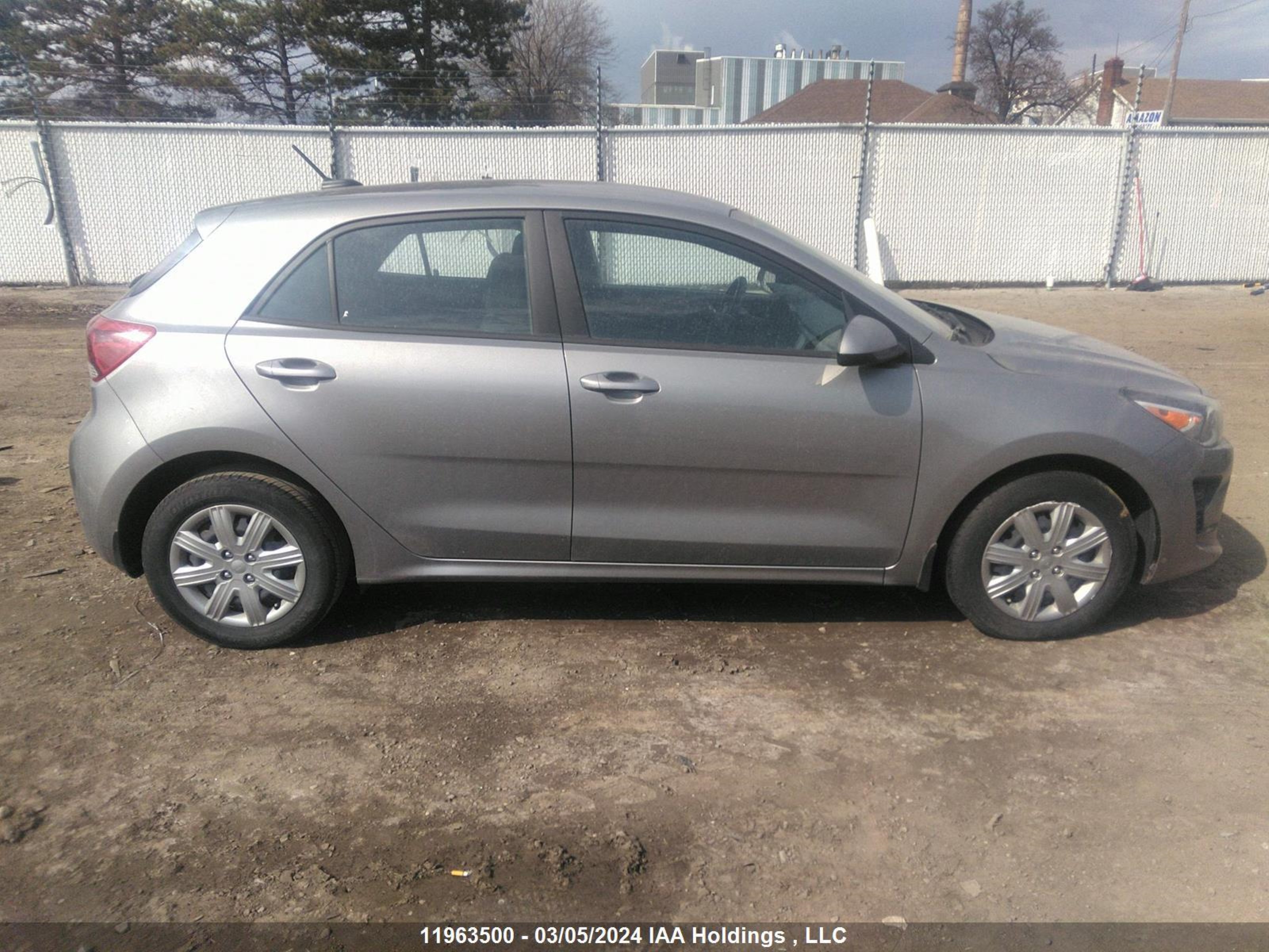 Photo 12 VIN: 3KPA25AD3NE488310 - KIA RIO 