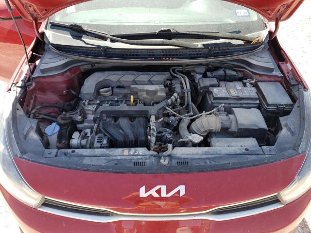 Photo 10 VIN: 3KPA25AD3PE511832 - KIA RIO S 