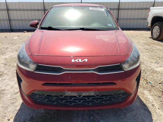 Photo 4 VIN: 3KPA25AD3PE511832 - KIA RIO S 