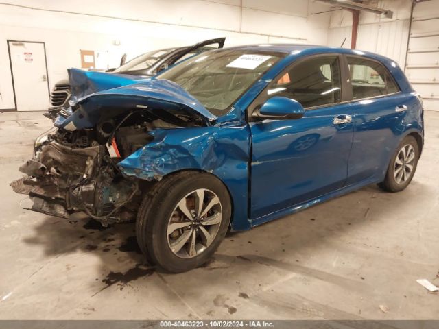 Photo 1 VIN: 3KPA25AD3PE559007 - KIA RIO 