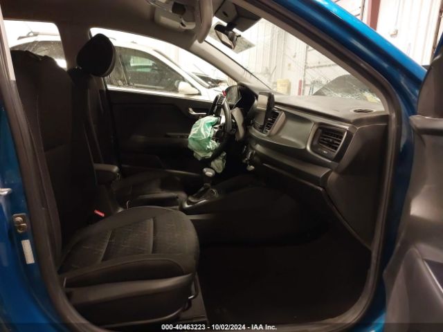 Photo 4 VIN: 3KPA25AD3PE559007 - KIA RIO 