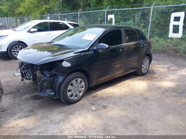 Photo 1 VIN: 3KPA25AD3PE560335 - KIA RIO 