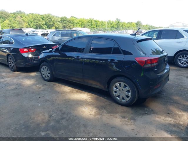 Photo 2 VIN: 3KPA25AD3PE560335 - KIA RIO 