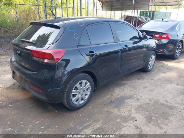 Photo 3 VIN: 3KPA25AD3PE560335 - KIA RIO 