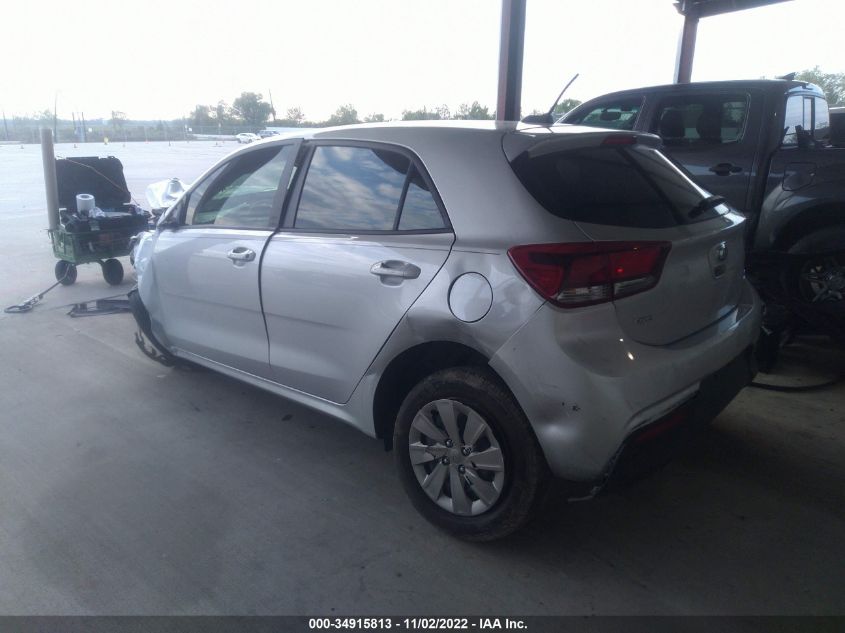 Photo 2 VIN: 3KPA25AD4LE296116 - KIA RIO 