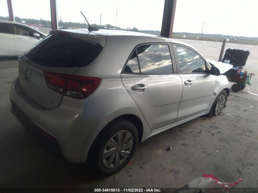 Photo 3 VIN: 3KPA25AD4LE296116 - KIA RIO 