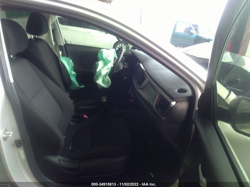 Photo 4 VIN: 3KPA25AD4LE296116 - KIA RIO 