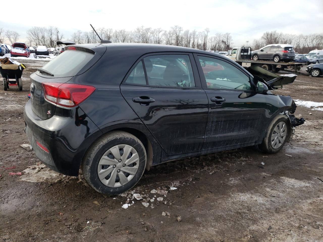 Photo 2 VIN: 3KPA25AD4LE329261 - KIA RIO 