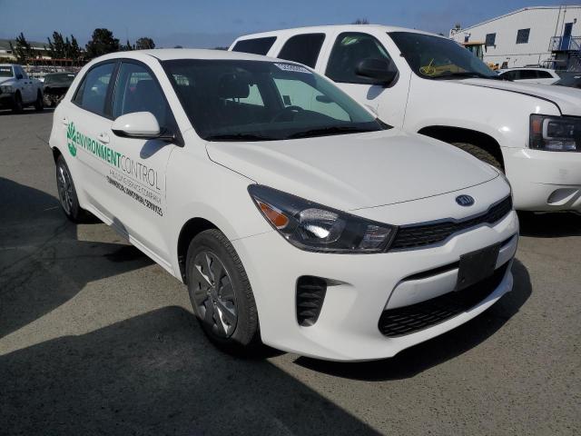 Photo 3 VIN: 3KPA25AD4LE354225 - KIA RIO LX 