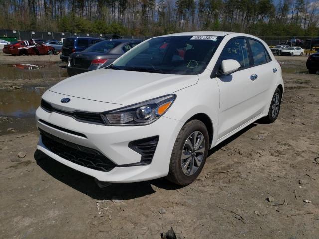 Photo 1 VIN: 3KPA25AD4ME383841 - KIA RIO S 