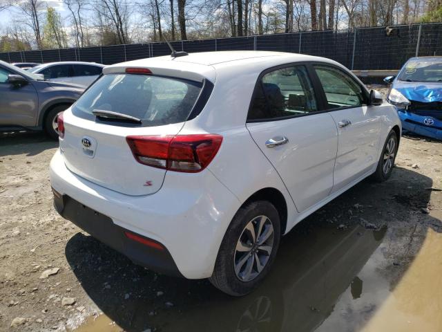 Photo 3 VIN: 3KPA25AD4ME383841 - KIA RIO S 