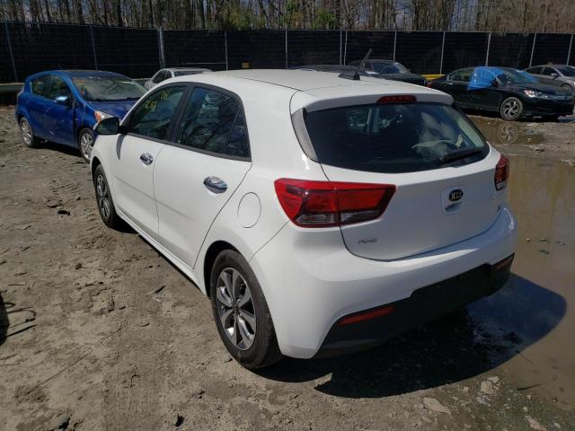 Photo 8 VIN: 3KPA25AD4ME383841 - KIA RIO S 