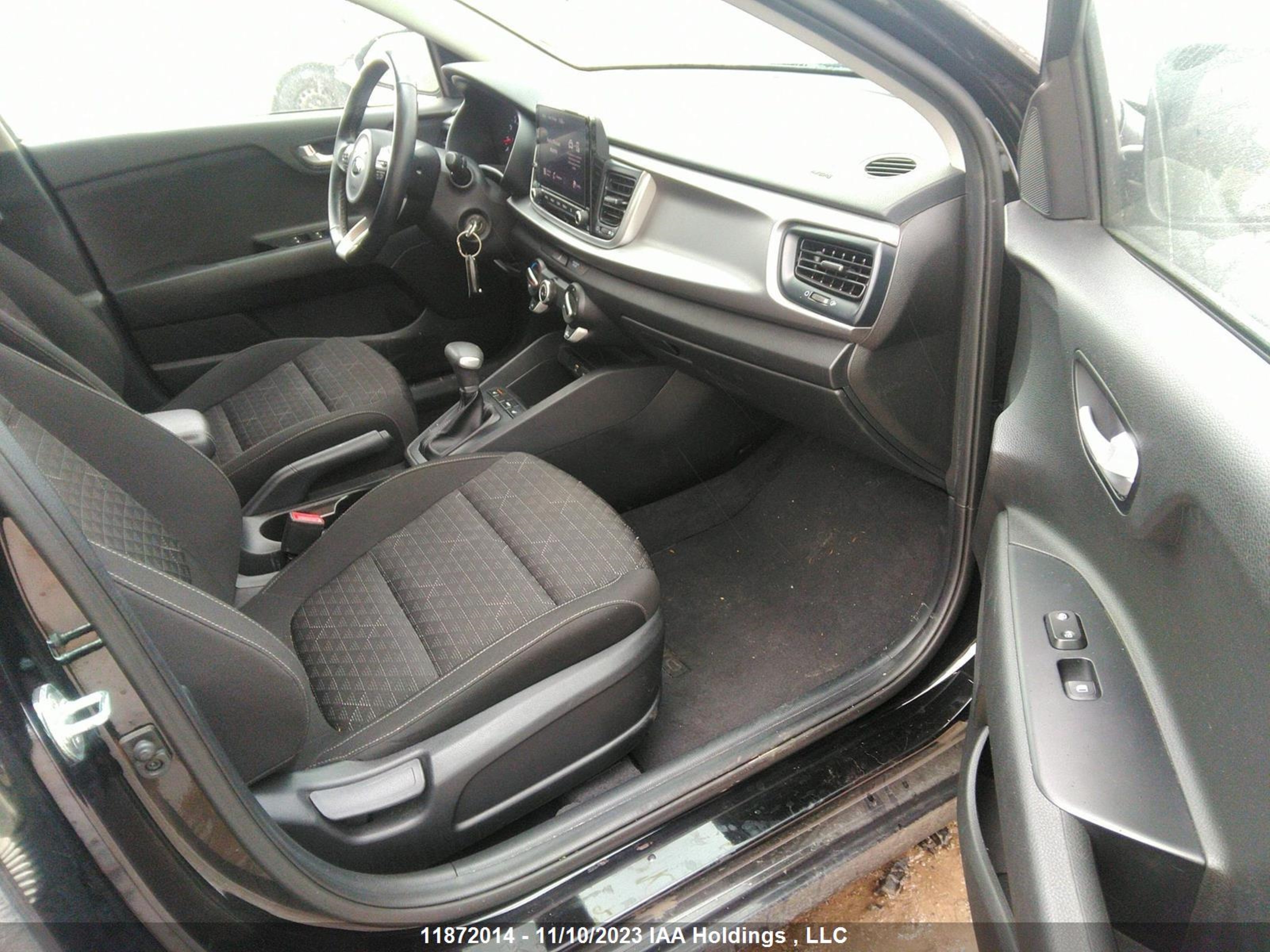 Photo 4 VIN: 3KPA25AD4ME386576 - KIA RIO 