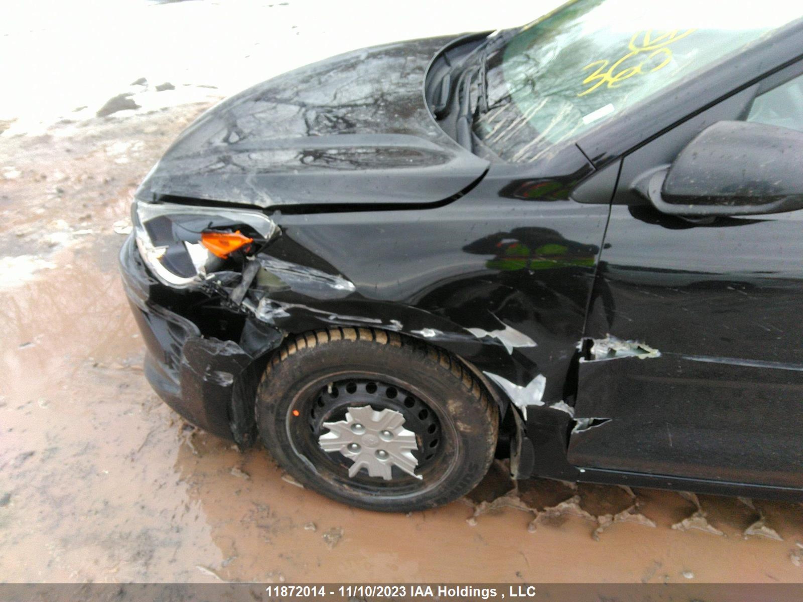 Photo 5 VIN: 3KPA25AD4ME386576 - KIA RIO 