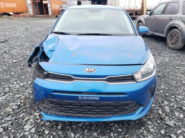 Photo 4 VIN: 3KPA25AD4ME395973 - KIA RIO S 