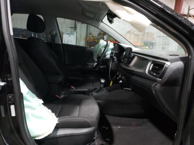 Photo 4 VIN: 3KPA25AD4ME421004 - KIA RIO S 